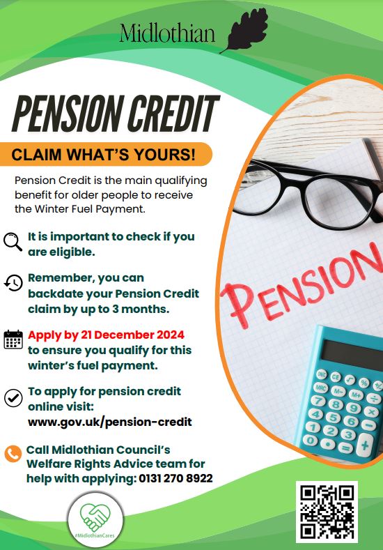 pension credit pension credit
